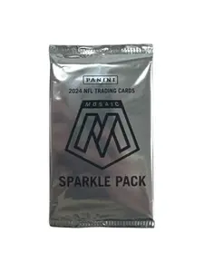 Panini Mosaic NFL Sparkle Pack 2024