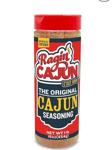 The Original Cajun Seasoning 16 Ounce