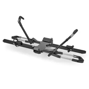 Saris Edge 2-Bike Hitch Rack - eBike Compatible, No Frame Contact, Tool-Free, Secure Hold, RV Rated
