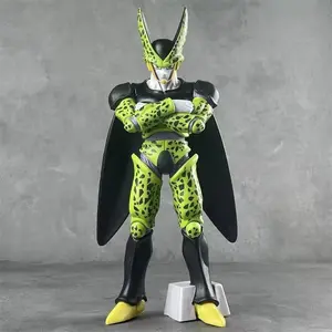30CM Anime Dragon Ball Figure Perfect Cell Large Action Figure PVC Statue Doll Collection Model Toys For Children Christmas Gift