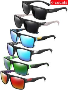 polarized sunglasses, outdoor sports sunglasses for men & women, sports eyewear for cycling, running, baseball, golf, travel, hiking