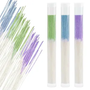 180PCS Ear Piercing Cleaner Floss for Ear Earring Piercing Hole Cleaning
