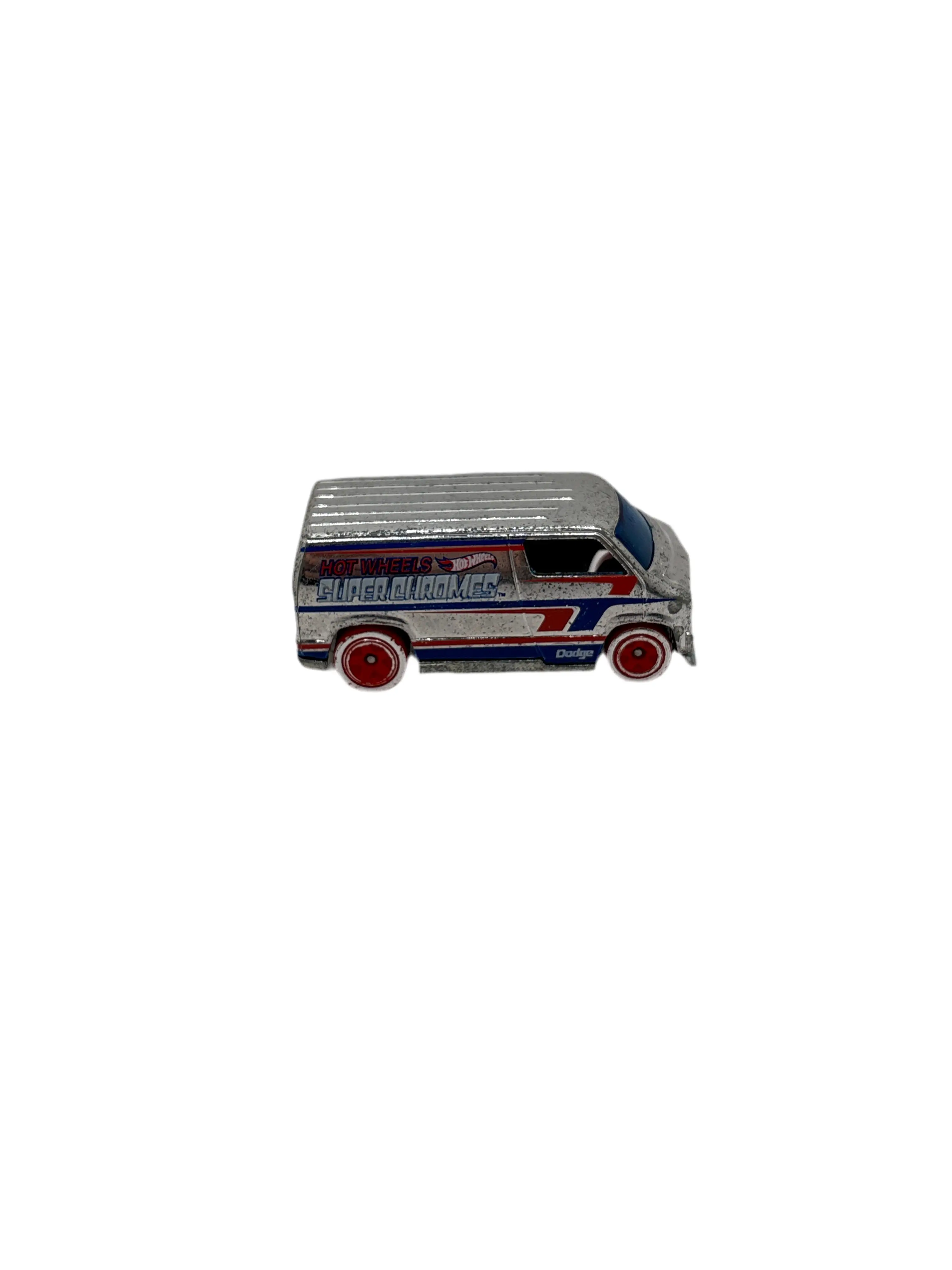 Hot Wheels Custom 77 Dodge Van Diecast