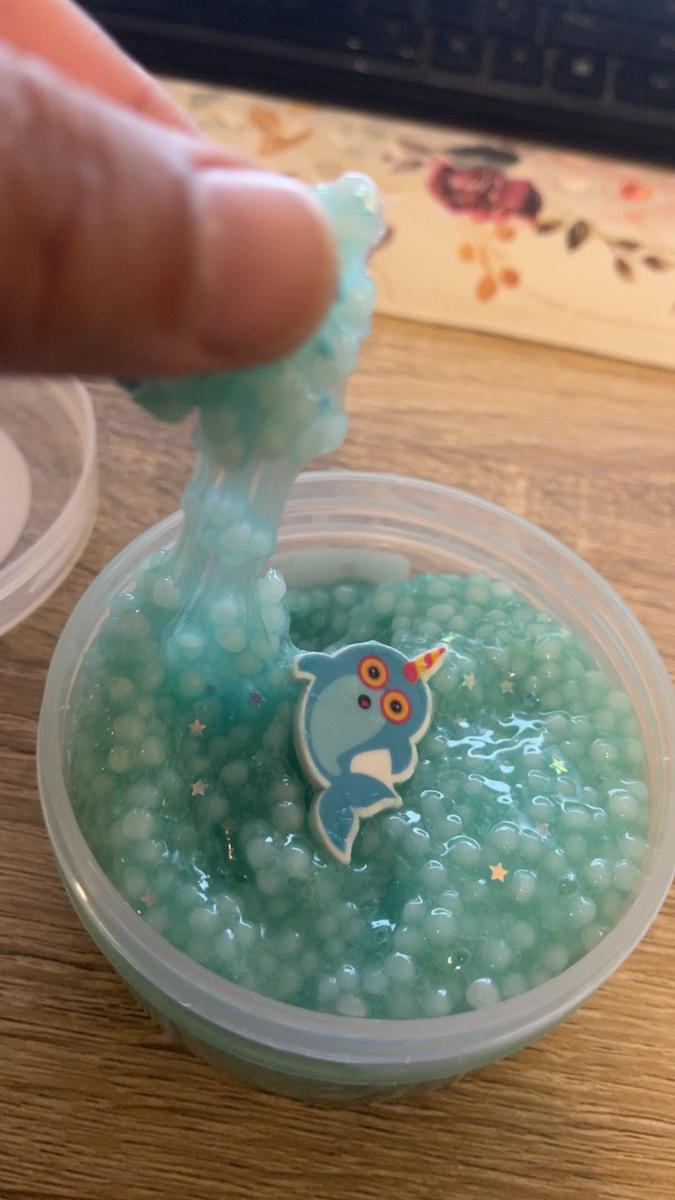 Item: Blue, 4oz, Blue Hawaiian