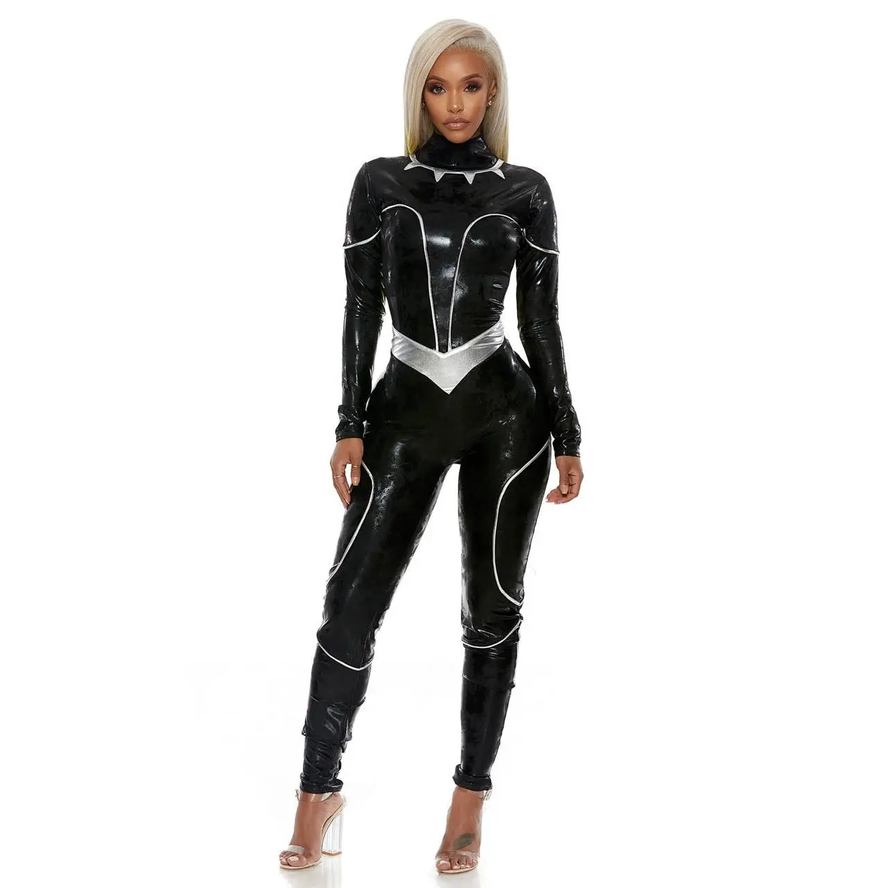 Sexy Reigning Panther Costume