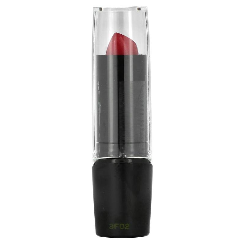 wet n wild Silk Finish Lipstick, 539A Cherry Frost, 0.13 oz (3.6 g)