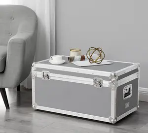 VIN Armored Trunk - Alloy Gray