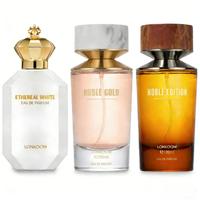 Noble Gold&Noble Edition&Ethereal White