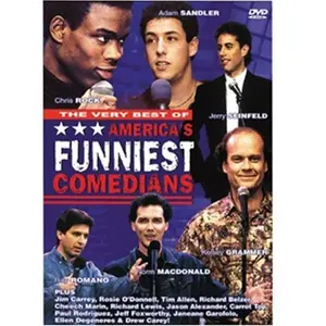 USED-The Very Best of America's Funniest Comedians (DVD)
