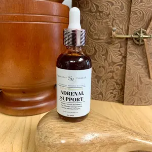 SquareRoot Botanicals Adrenal Support Tincture