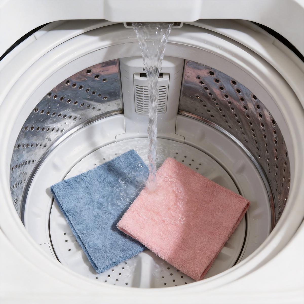 Each box contains 20 cleaning cloths, convenient hand towels, absorbent kitchen rags, measuring 8.66 inches * 8.66 inches, reusable, multifunctional household cleaning cloths and towels, suitable for the kitchen, bathroom, living room, and dining table.