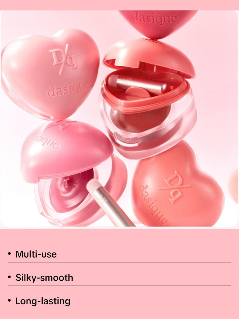 Dasique Souffle Color Pot #08 Roasting Fig