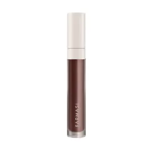 Farmasi Matte Liquid Lipstick - Chocolate 218, Long-Lasting Formula, Smooth Application, Perfect for Everyday Use