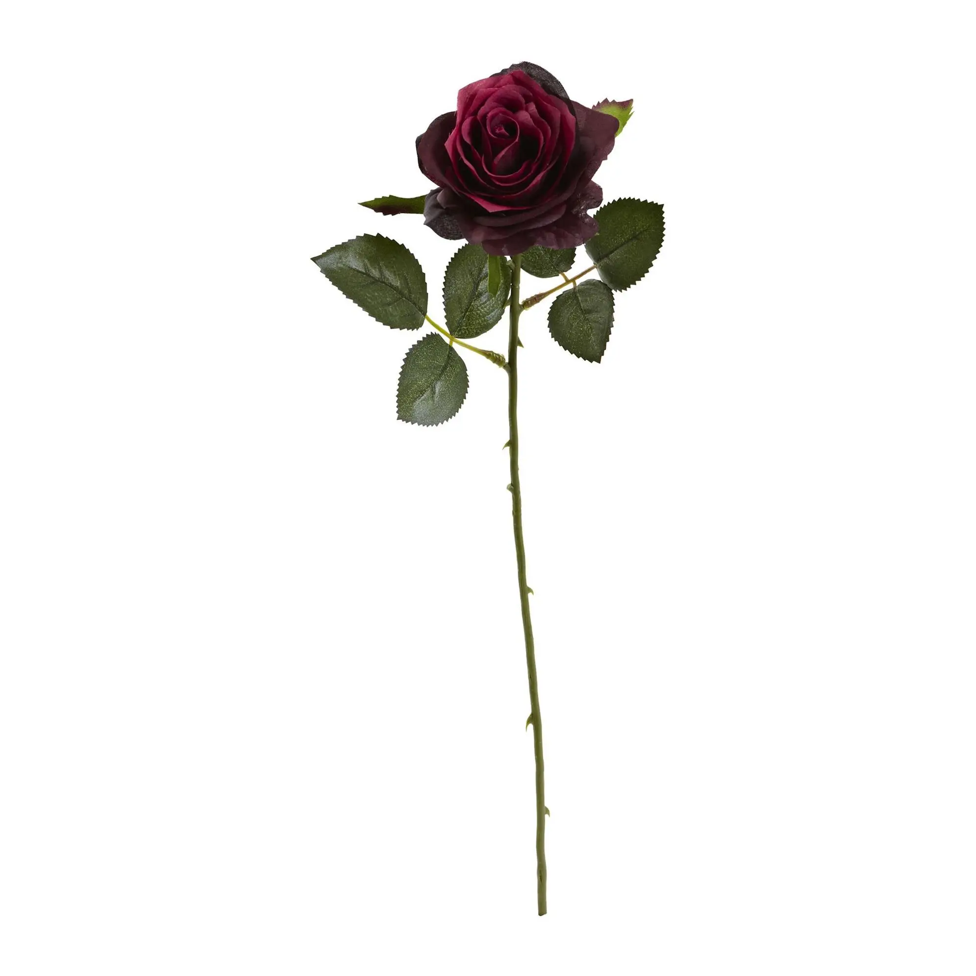 18" Rose Artificial Flower (Set of 24) by Nearly Natural 18" Rose Artificial Flower (Set of 24) by Nearly Natural