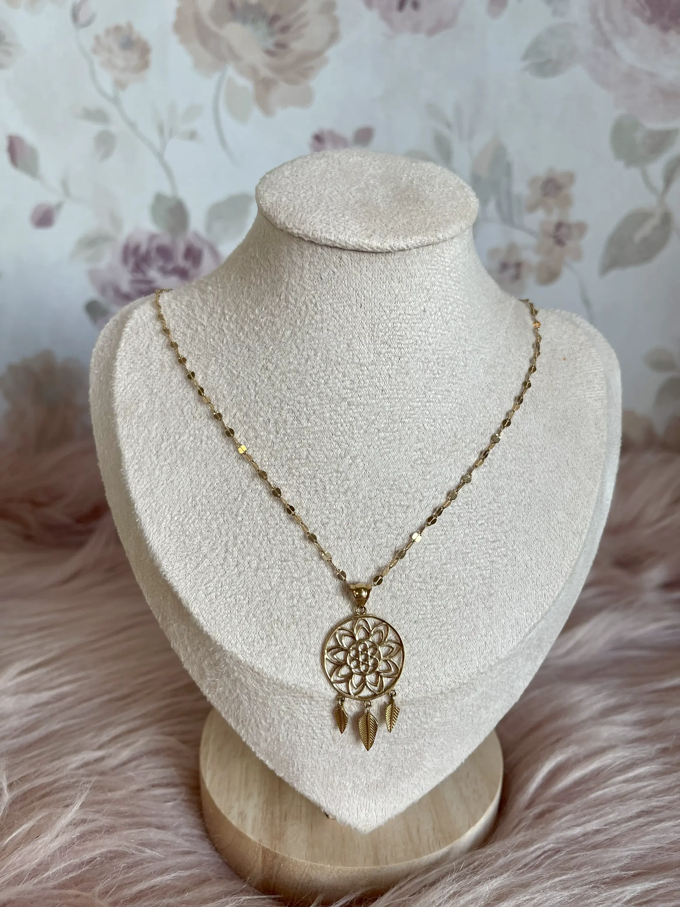 Dreamcatcher Pendant