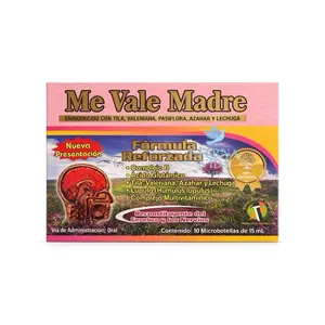 Ampoyeta de Me Vale Madre