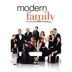USED-Modern Family: The Complete Fifth Season (DVD)