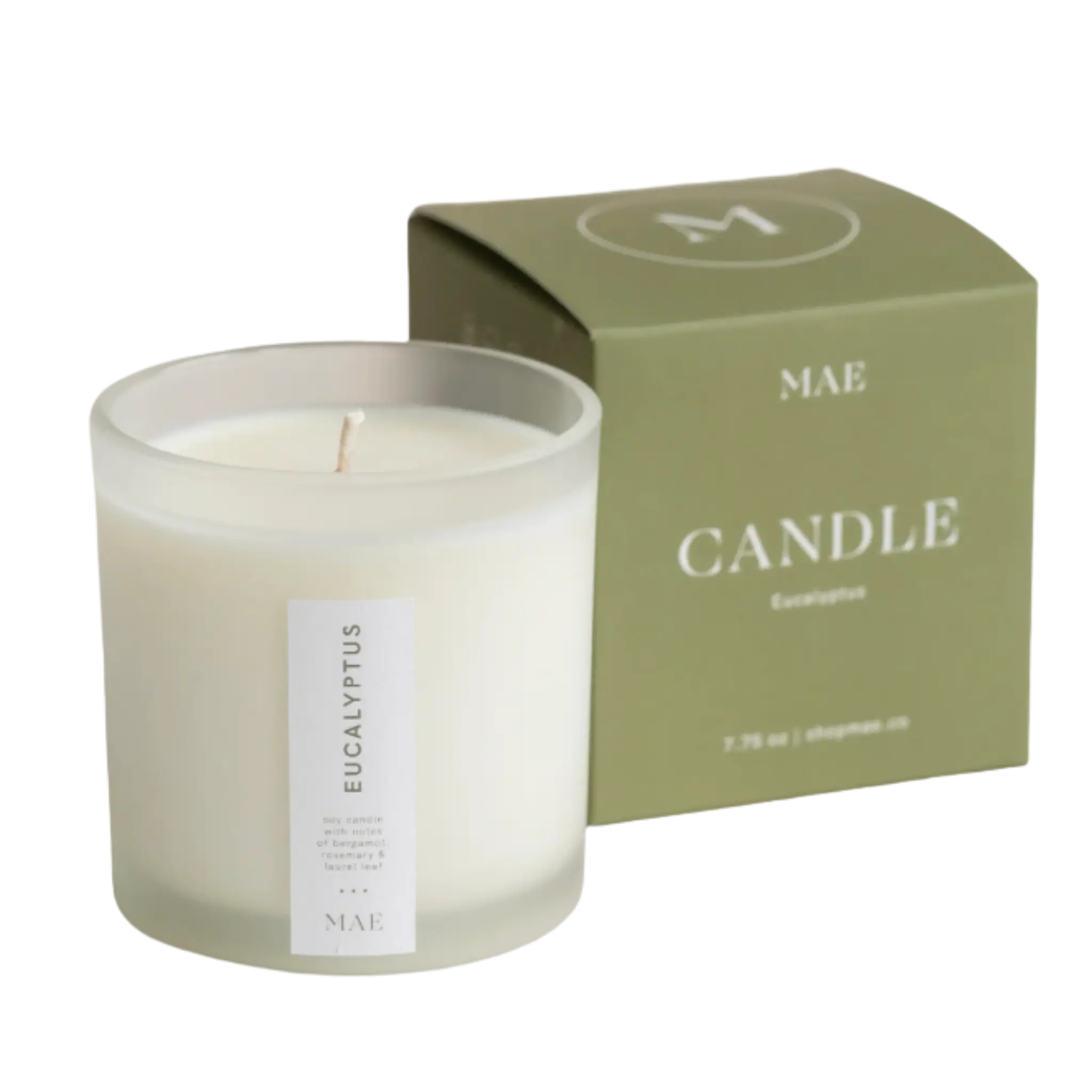 MAE - Eucalyptus Candle