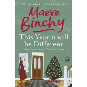 USED-This Year It Will Be Different: Christmas tales by Maeve Binchy (Paperback)