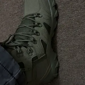 Men's all-season high-top wide fit Outdoor boots, lightweight and breathable anti-skid mountaineering shoes,Hiking boots, desert boots, work boots, suitable for jungle exploration, rock climbing, daily travel, camping, tourism, fishing and other activitie