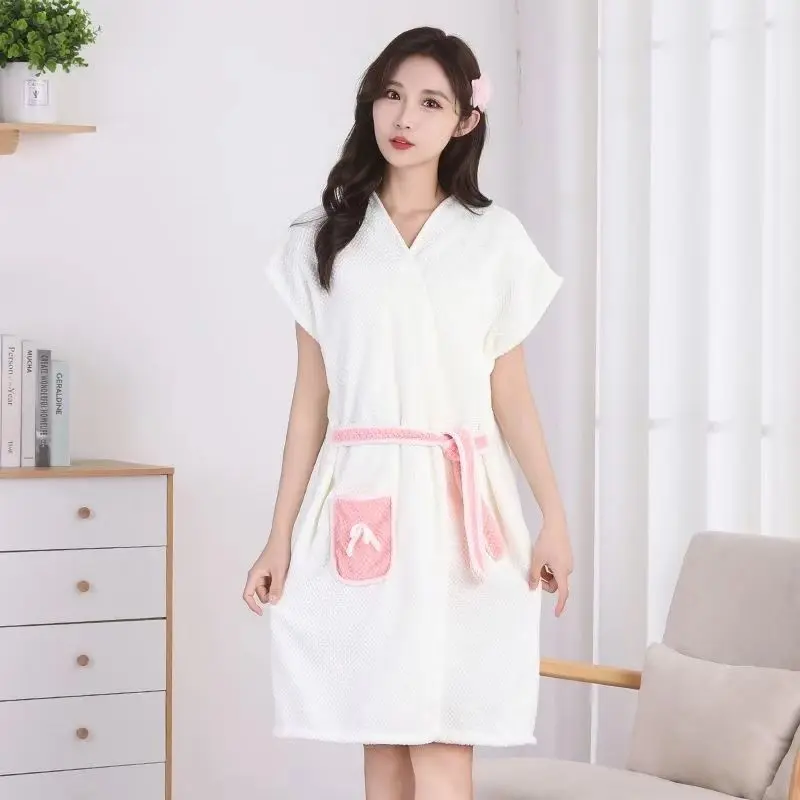 Strap sleeveless white