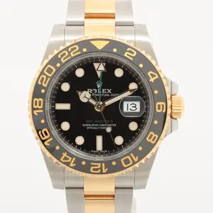 GMT Master li Rolex Sports 40mm 116713ln
