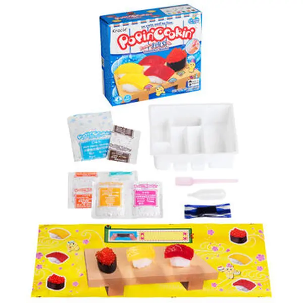 DIY Sushi Candy Kit DIY Sushi Candy Kit