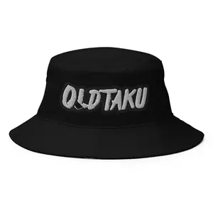 OLDTAKU Bold Bucket Hat