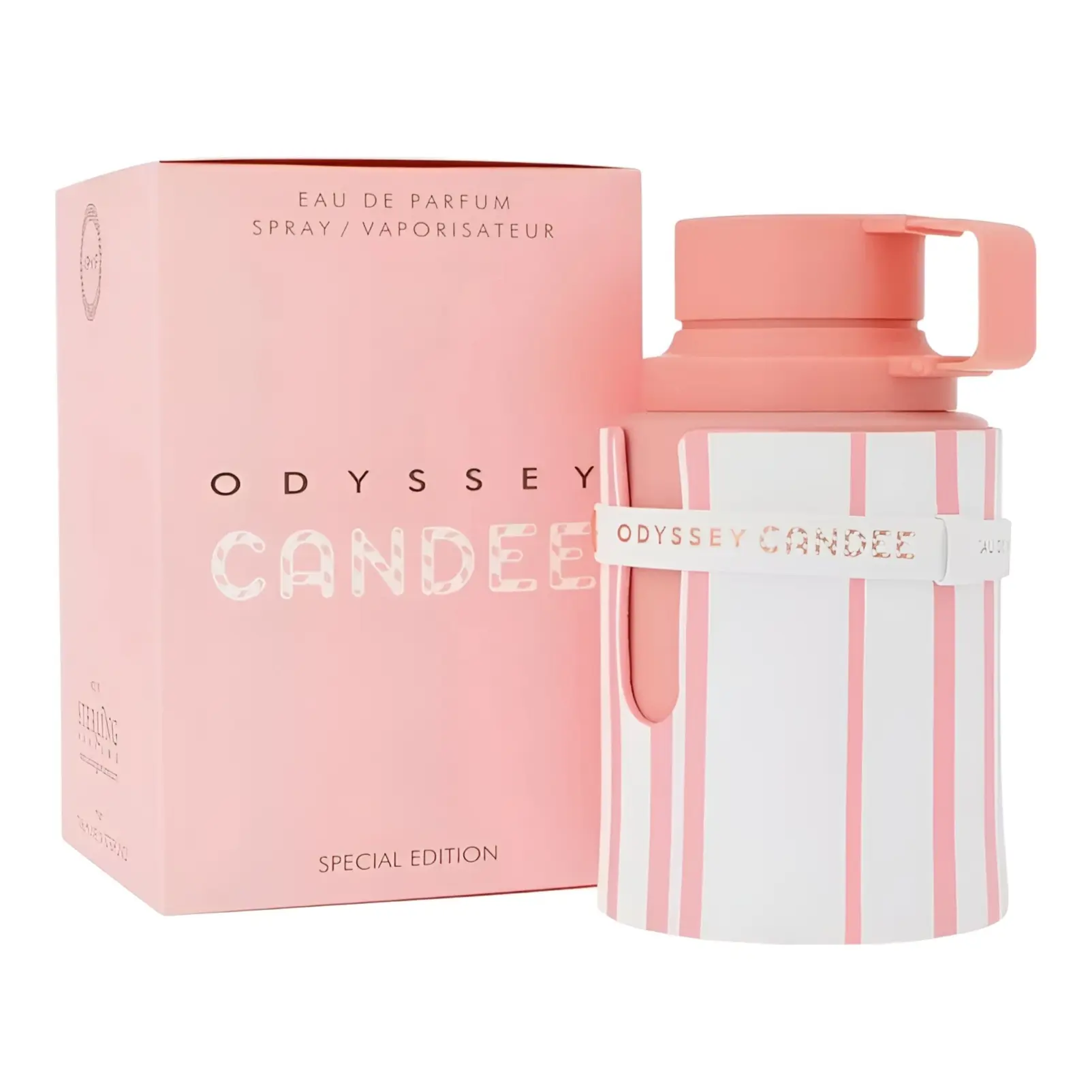 Armaf Odyssey Candee Special Edition for Women Eau de Parfum Spray, 6.8 Ounce