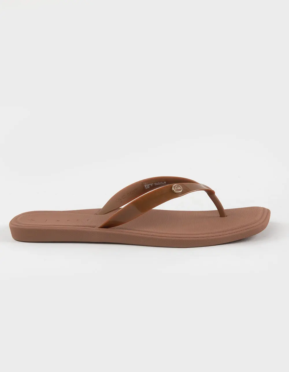 REEF Solaye Womens Jelly Flip Flops REEF Solaye Womens Jelly Flip Flops