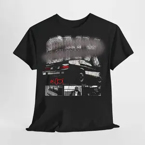 Music Lover Tee GNX Kendrick  Inspired Vintage Style Graphic Shirt