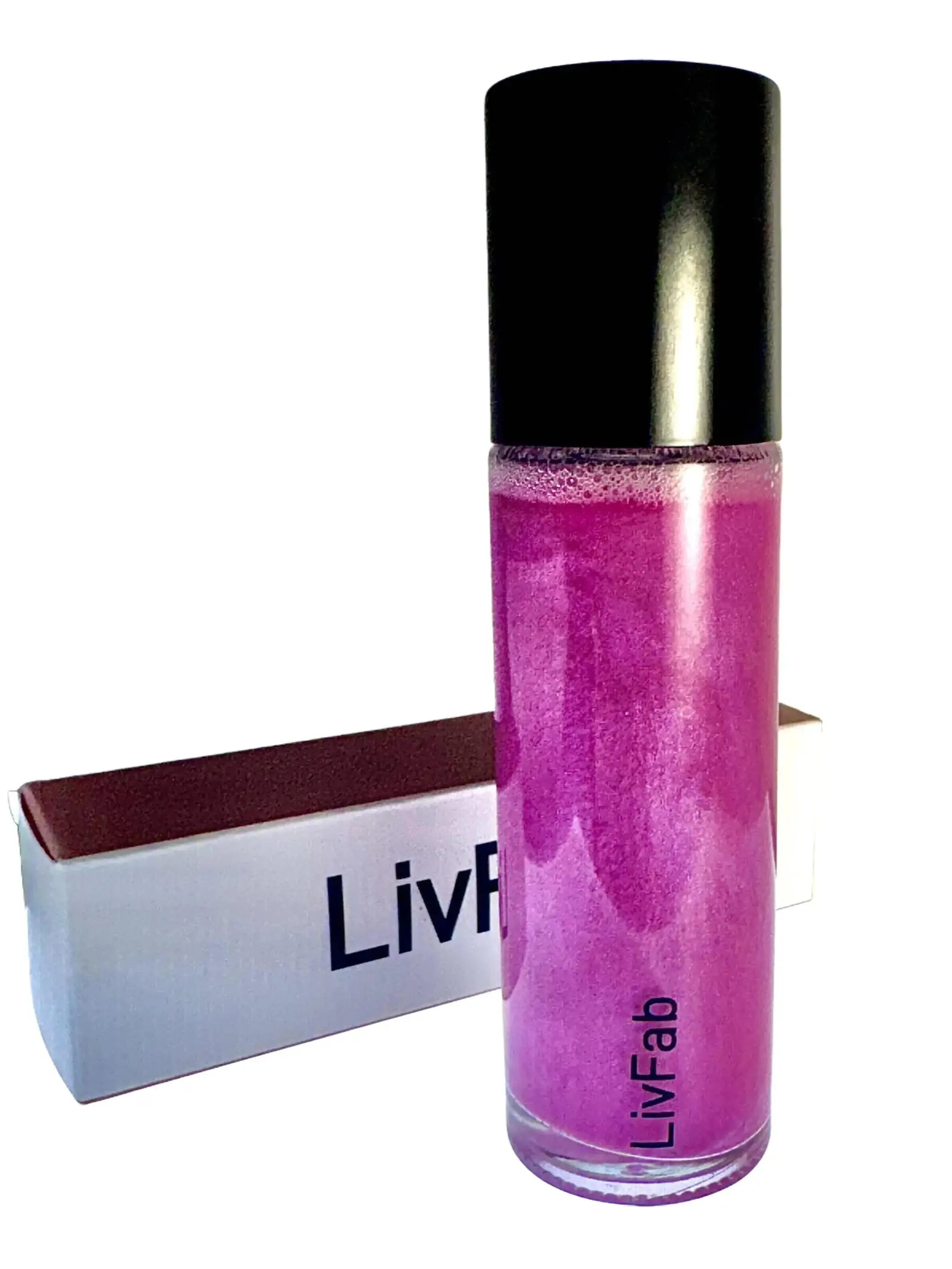 LivFab Shimmer Glitter Highlighter Body Spray Bronzer Makeup Radiant Water Proof