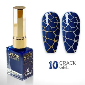 A'DOR Crack Gel 10 - 0.5 oz