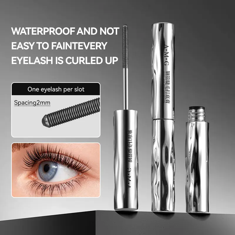 Mascara - Black | Length and Lift | Waterproof Mascara, Curling, Lengthening,  Volumizing Mascara | Long-Lasting Formula | Eye Makeup |