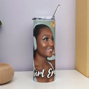 Butterfly Girl Era Stainless Steel Tumbler