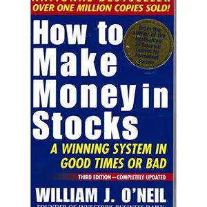 USED Book - How To Make Money In Stocks: A Winning System in Good Times or Bad, 3rd Edition by O'Neil,William (Paperback) - english