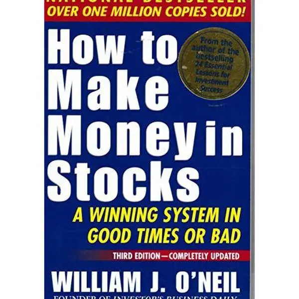 USED Book - How To Make Money In Stocks: A Winning System in Good Times or Bad, 3rd Edition by O'Neil,William (Paperback) - english
