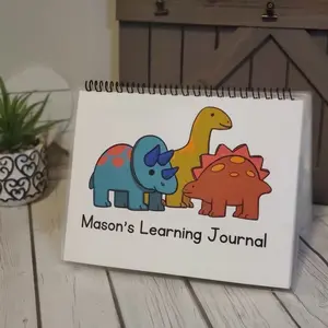 PreK Learning Journal