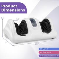 Half foot coverage/Open/40 watts/White