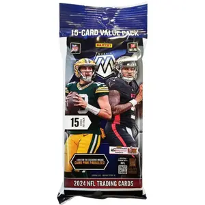 2024 Mosaic Football Value Pack (Camo Pink)- RIP OR SHIP Sports Trading Card Sports Collectible