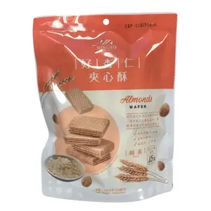 Minchip Almonds Wafer - 108g