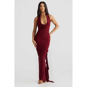 Arabella Dress - Shiraz