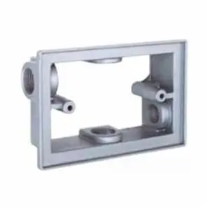 Teddico/Bwf Box Ext 1G 4-1/2In Ko W/Prf EXF5-2V