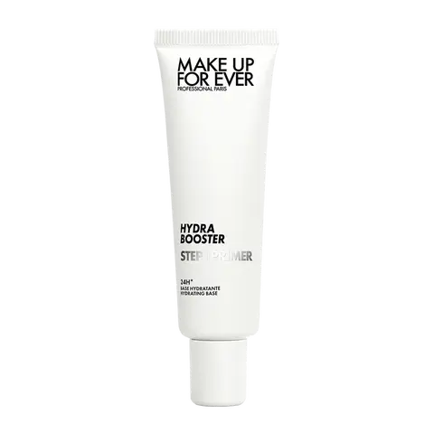 Step 1 Primer Hydra Booster with Ginseng for Radiant and Smooth Skin - Makeup