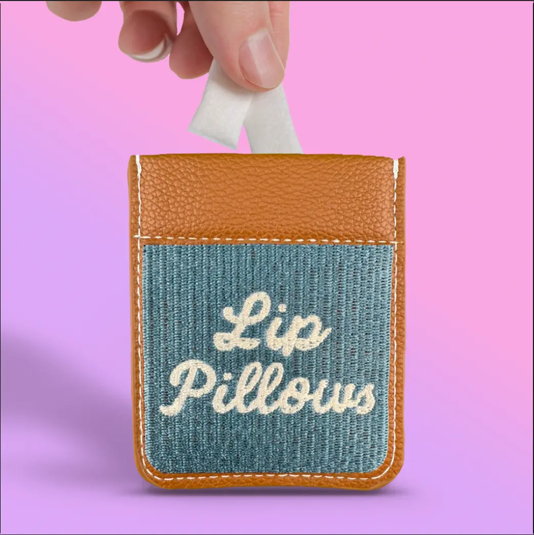 SLYD x "Lip Pillows" Limited Edition