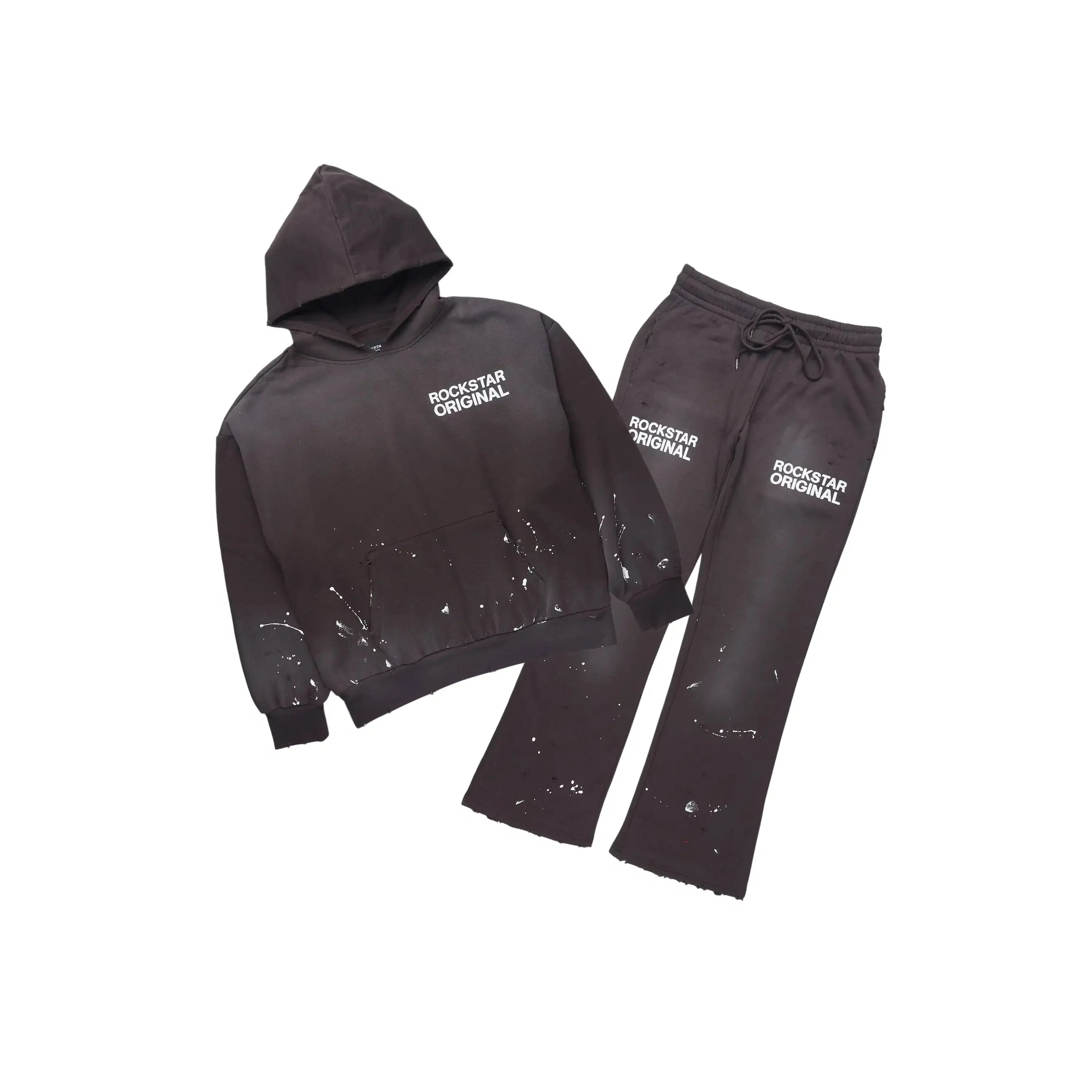 Reigna Iron Stacked Track Set