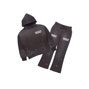 Reigna Iron Stacked Track Set