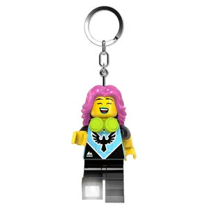 LEGO® Minifigures™ Keychain Light - E-Sports Girl (KE229H)