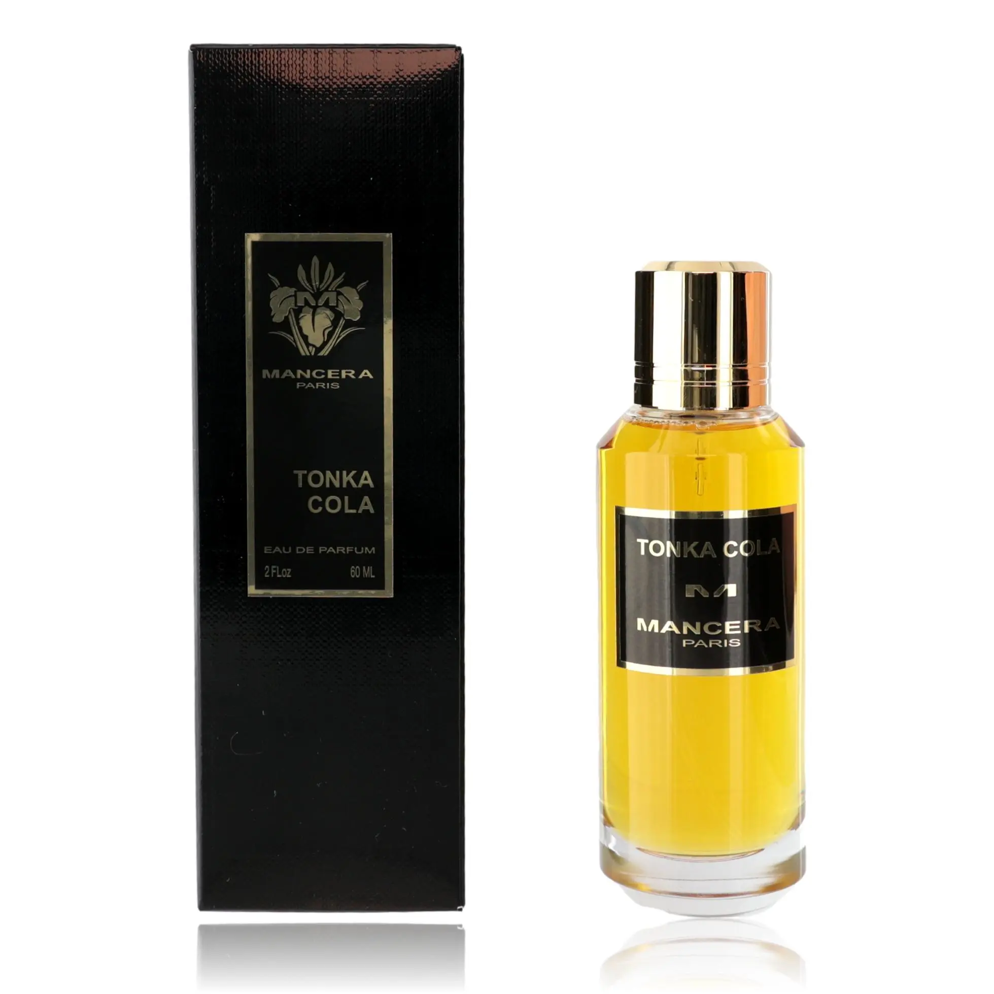 Mancera Tonka Cola by Mancera, 2 oz Eau de Parfum Spray for Unisex