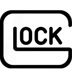 Glock Logo Decal Glock Logo Decal
